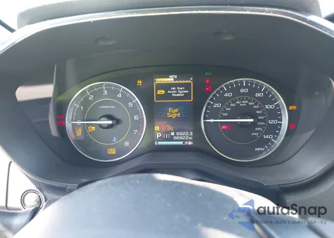 2021 Subaru Crosstrek Sport from USA, damaged, VIN JF2GTHSCXMH223957